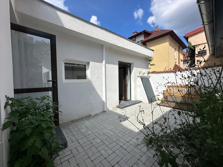 Vanzare - Imobil renovat - Curte proprie - Floreasca - 20