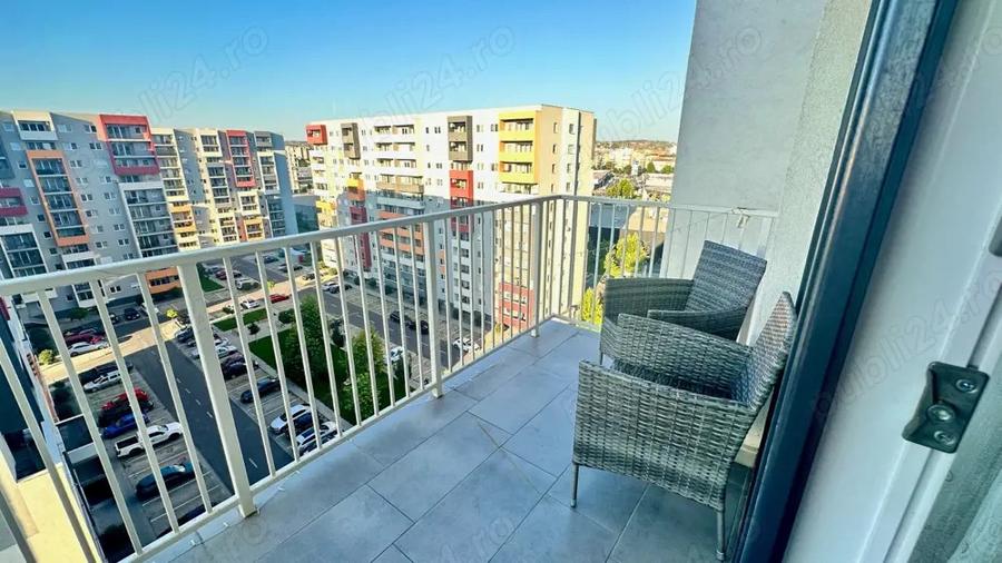 Apartament Nou,3 camere, Iosia, Onestilor, Oradea - 2