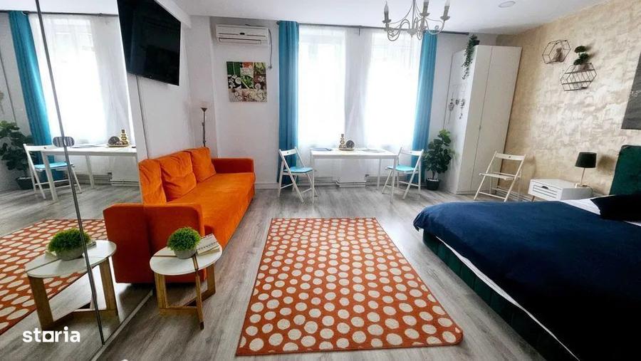 Garsoniera ultracentrala Universitate | Renovata integral | - 6