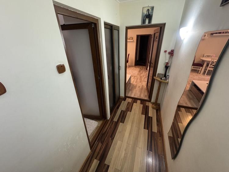 Apartament 2 camere renovat | Parcare + Boxă | Centrală | Inel II - Caragiale - 9