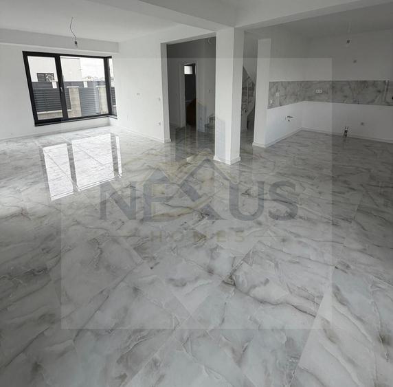 Casa modernă 4 camere | Teren 363 mp | Acces Bulevard | 110 mp Utili | - 12