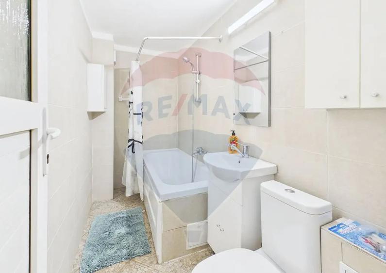 Apartament 3 camere renovat Nerva Traian - Timpuri Noi - 11