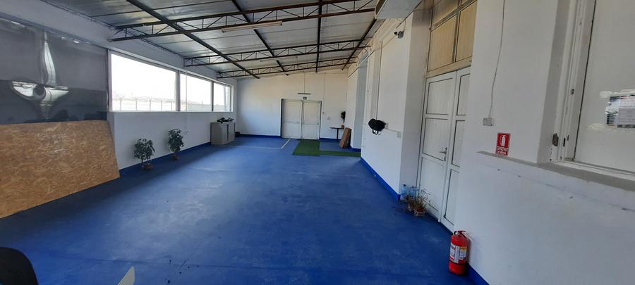 Spațiu industrial, de 471 mp, în Cătămărești-Deal