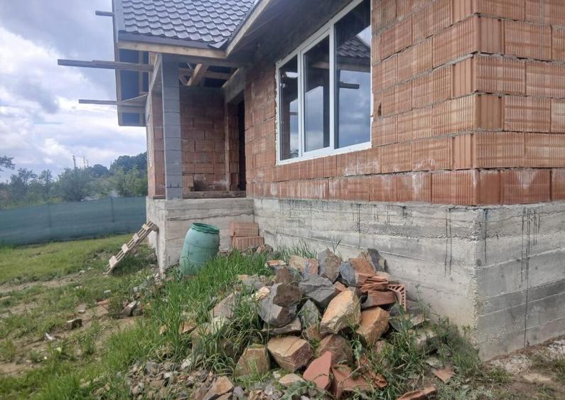 Baia Sprie, casa la rosu - 1