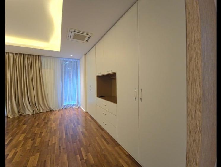 Apartament Aviatorilor cu curte proprie - 9