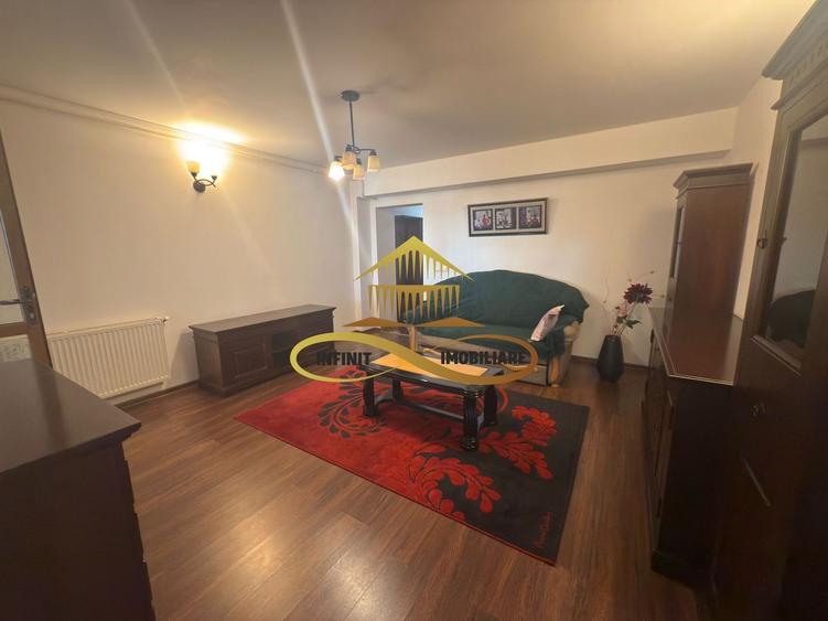 De vanzare 3 camere bloc nou in Bacau - 14