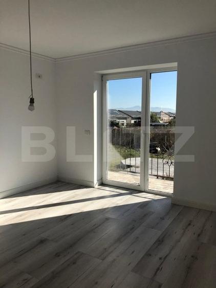 Casa individuala de vanzare in Sanpetru – 3 dormitoare, curte 500mp - 16