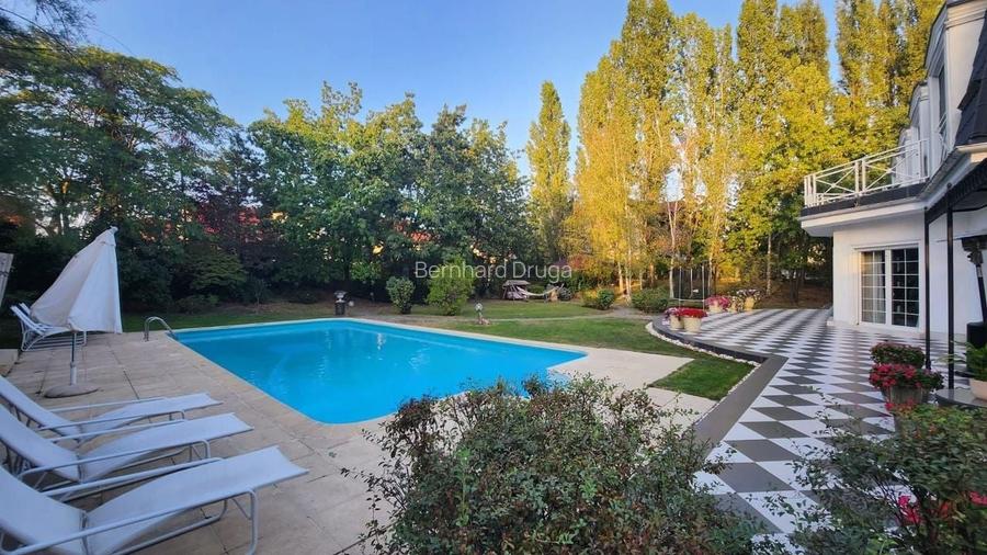 Vila individuala, teren 3000 mp, Iancu Nicolae