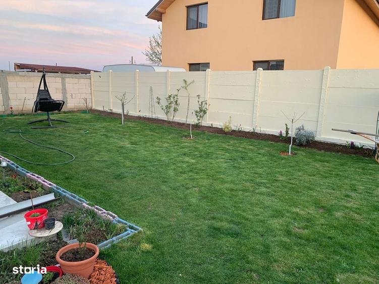 P+M, 500 mp teren, toate utilita?ile, zona Carcea-Pepiniera - 1