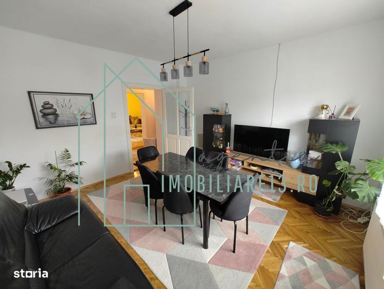 De vanzare casa individuala 4 camere, 601 mp teren in Sebes, jud. Alba - 9