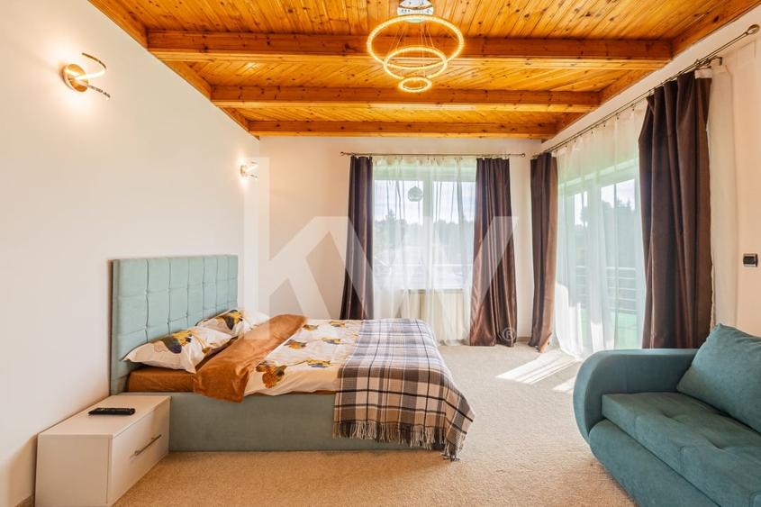 OPORTUNITATE, PRET MIC, Pensiune/Vila Fundata Comision 0% - 4