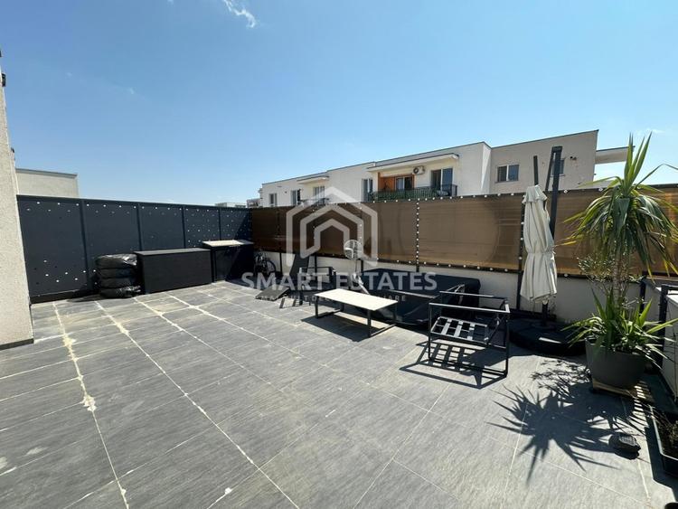Apartament 2 camere tip Penthouse - Gura Putnei - 1