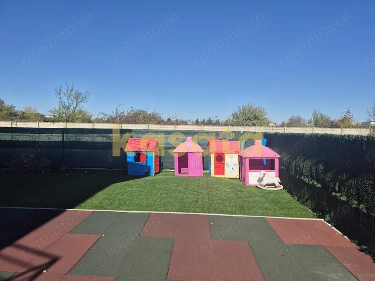 Spatiu Comercial I Tunari I 463 utili I curte 400 mp I parcare - 12