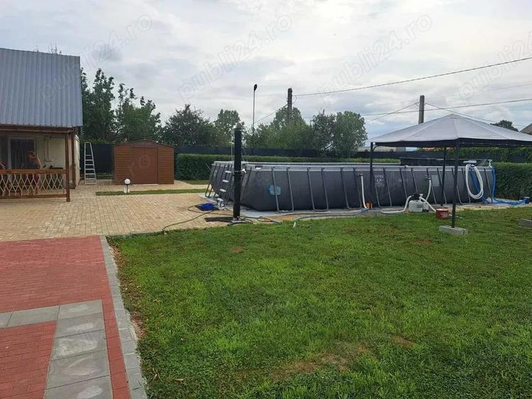 Hala 4.000 mp si apartament 120 mp GRATIS cumperi doar terenul de 18.500 mp - 4