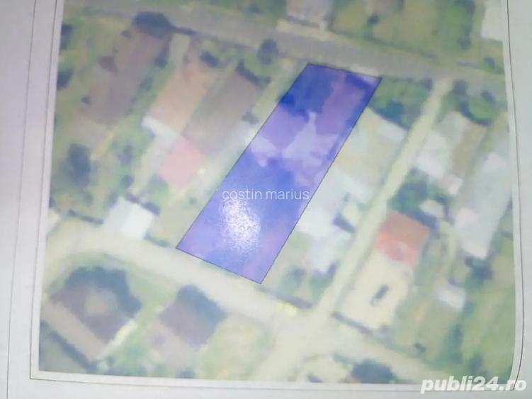 Casa batraneasca cu teren