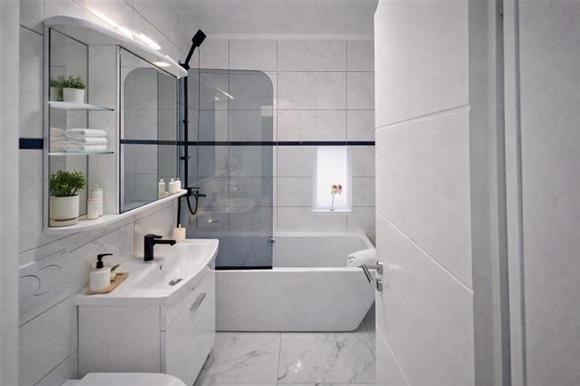 Apartament 2 camere decomandat, luminos, vedere pe 2 parti, zona Craiter Brasov - 4