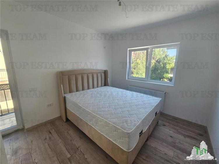 Vila cuplata 4 camere+mansarda in Rosu - 9