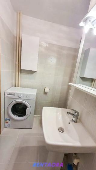 Garsoniera Gorjului metrou 1' Bloc Reabilitat Utilata Mobilata cu pat - 7