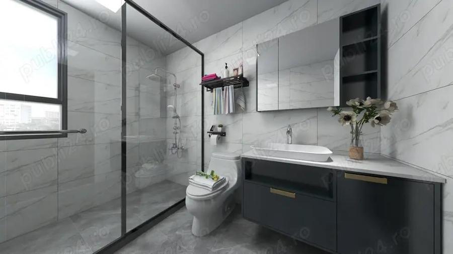 Apartament cu 2 camere | Marcus Residence | Bloc Nou cu lift ?i panouri fotovoltaice - 7