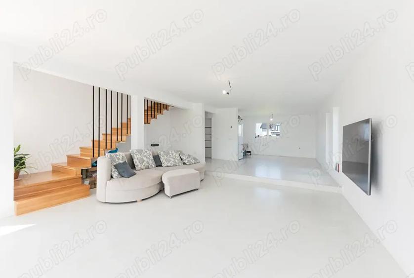 Proprietar - Inchiriez sau vand vila moderna cu pompa de caldura si sistem fotovoltaic - 10