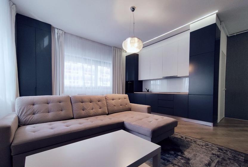 Apartament 3 camere | 4City North Pipera | Parter | Boxă  |  Parcare - 4