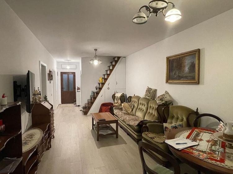 Duplex mobilat - 3 camere - Mosnita Veche - 2