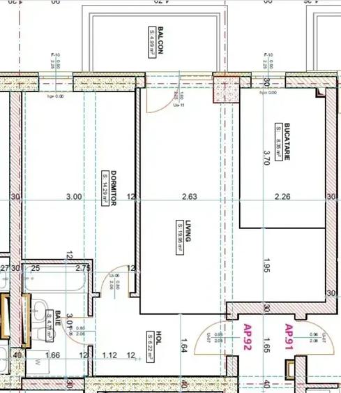 Apartament 2 Camere | Complex Ela Cotroceni - Metrou Academia Militara - 7