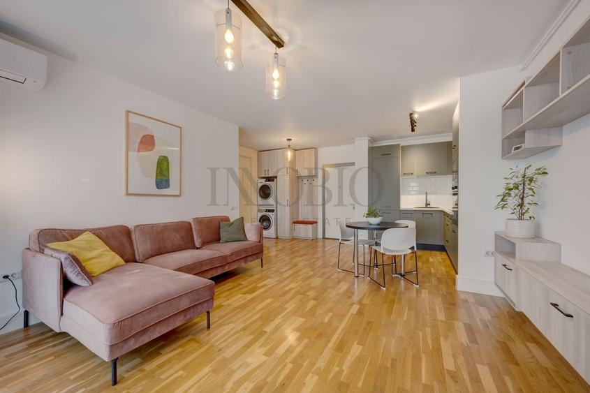 Apartament 2 Camere | Barbu Vacarescu - 1