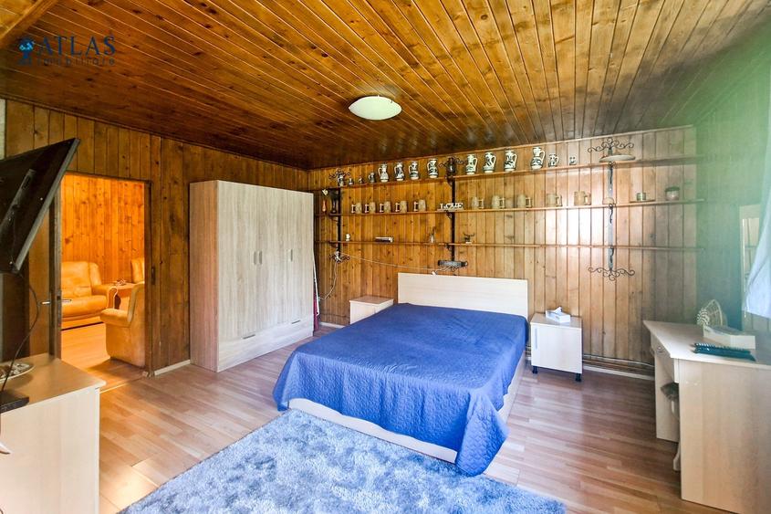 Pozitie de exceptie in Poiana Brasov, vila, orientare sud, intimitate, parcare - 15