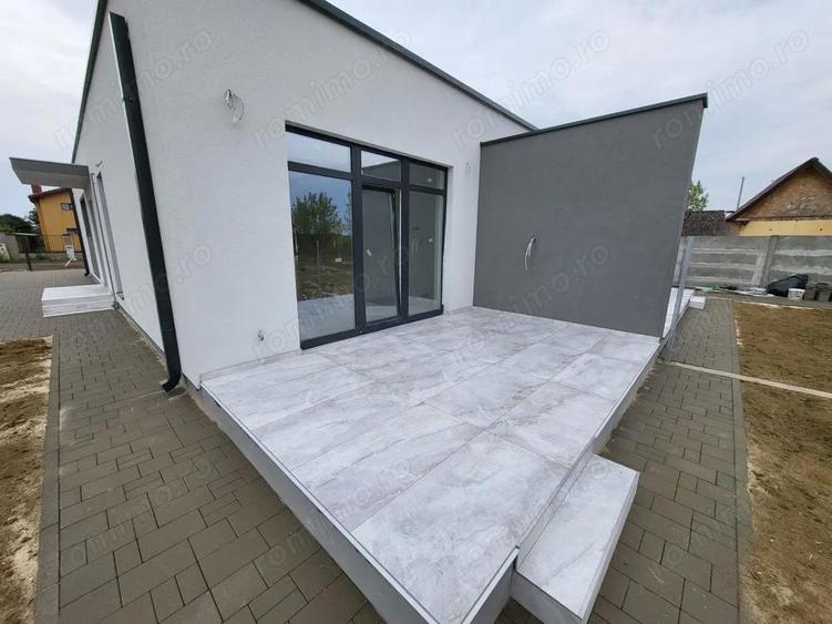 Duplex in Timisoara. Pe Parter. Teren Generos - 4