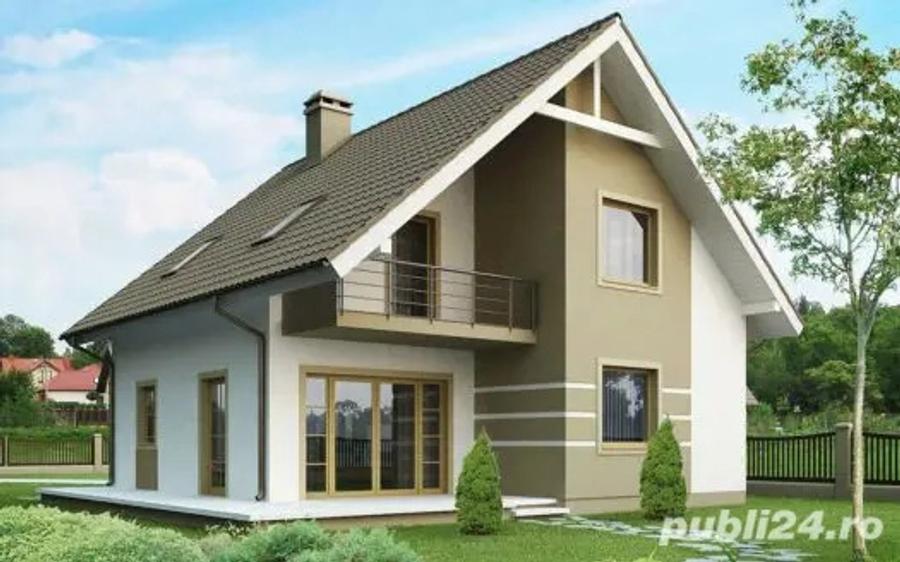 Vand casa in rate aproape de plaja Constanta - 3