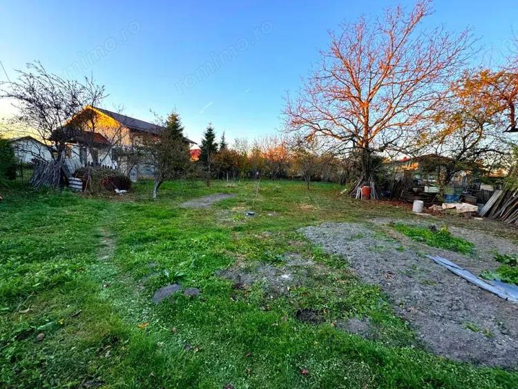 Casa solida de vanzare in Bordenii Mari - 19