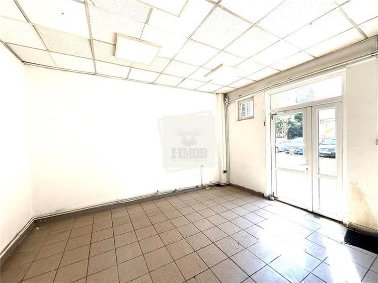 Spatiu comercial 115 mpu cu vitrina pretabil afacere Mihai Viteazu - 6