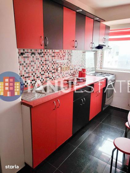 Apartament cu 3 camere decomandat, mobilat în Grozăvești