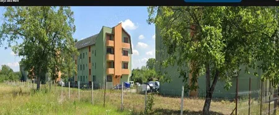 Teren în Carpați 1