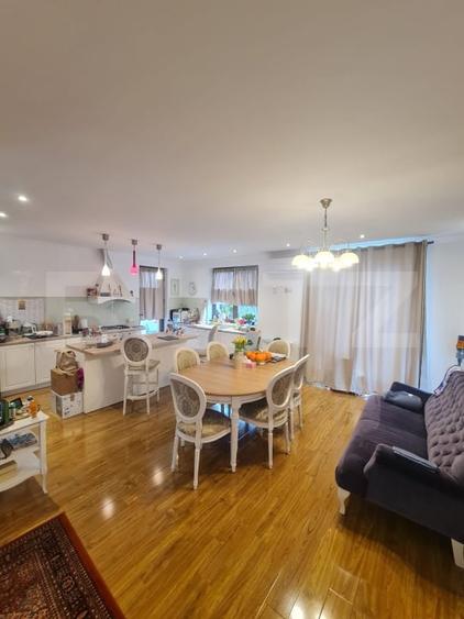 Casa individuala, un singur nivel, 135 mp, 500 mp de teren, acces restrictionat - 7