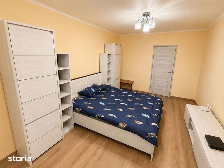 2 camere decomandate parcare | Gheorgheni Iulius Mall | petfriendly - 1