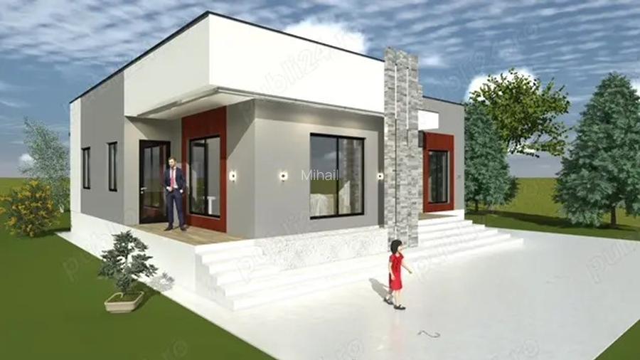 Vanzare Casa 4 Camere + Terasa Eleganta ?i Confort la Cheie Vanzare Casa 4 Camere + Terasa Eleganta ?i Confort la Cheie