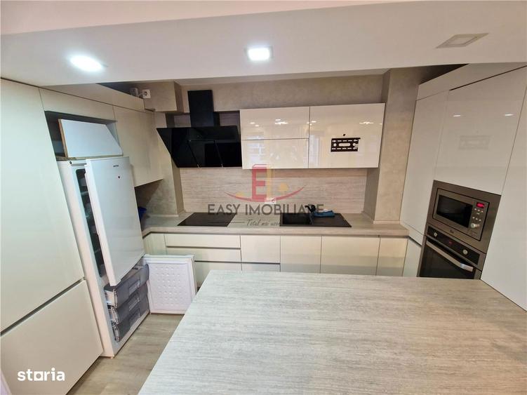 Apartament 3 camere, lux, 90mp, parcare, Acta Residence,Tudor,Targu Mu - 3