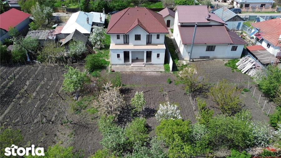 Casa noua P+1 de vanzare in Petresti - 14