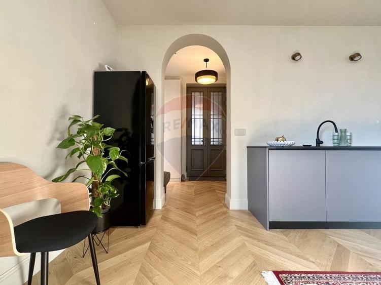 Apartament 3 camere, ultracentral, de inchiriat - 3
