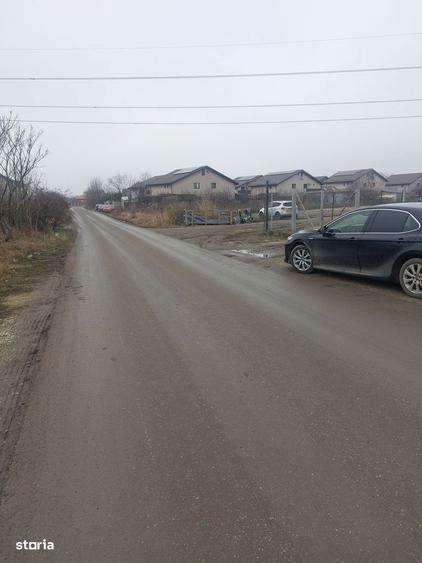 Clinceni - Olteni, Strada Fortului, Stradal - 3