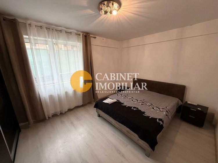 2 CAMERE DECOMANDAT - MOBILIAT/UTILAT  - BLOC NOU-  ZONA PLATOU GALATA - 1
