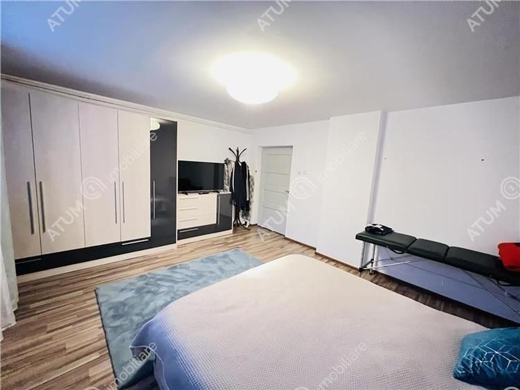 Vila cu 200 mp utili si teren de 1000 mp zona Trei Stejari Sibiu - 19