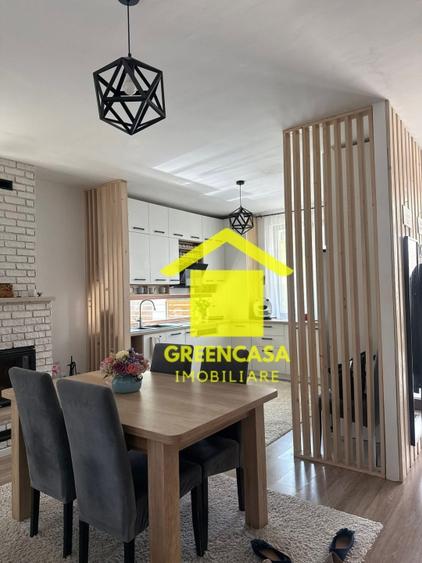 Duplex modern la cheie , SU 114 mp zonă Tera - 6