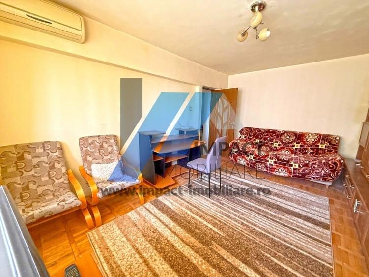 2 camere decomandate, 1 Mai, Sara, deasupra BCR, etaj4/8 cu lift, curat - 1