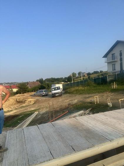 Teren cu autorizatie de constructie , Turda ,jud Cluj - 1