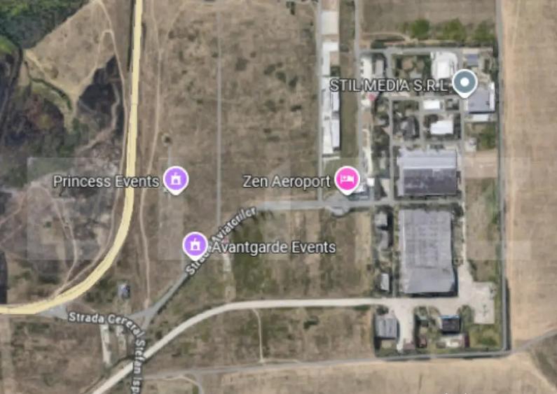 Teren intravilan, 5000 mp, Parc Industrial Craiova - 1