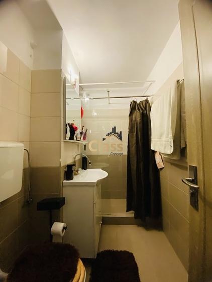 Apartament 3 camere | decomandat | 63 mpu | zona Big Manastur - 7