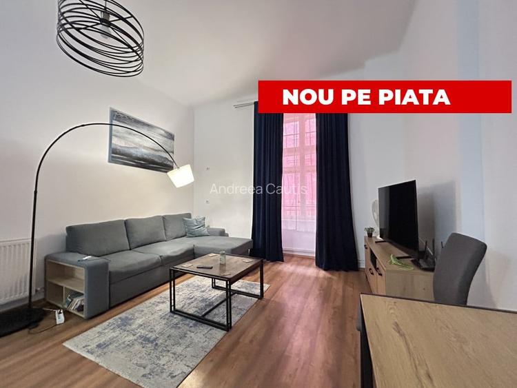 Apartament 1 camere 42 mp utili, etaj 1, Piata Unirii  PERFECT PENTRU INVESTIT